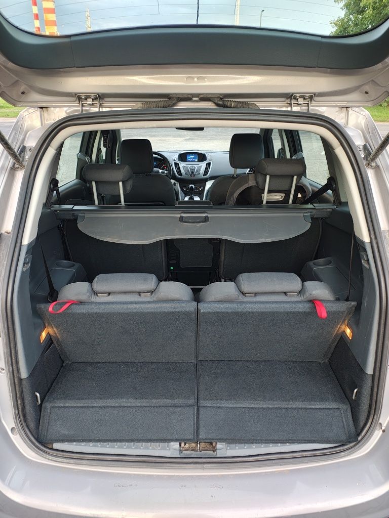 Ford Grand C-Max 2.0 TDCi AUTOMAT