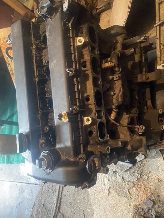 Мотор мазда 2.3 бензин