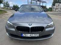 Bmw F10 3.0 D 8HP Piekna Zarejestrowana Sedan