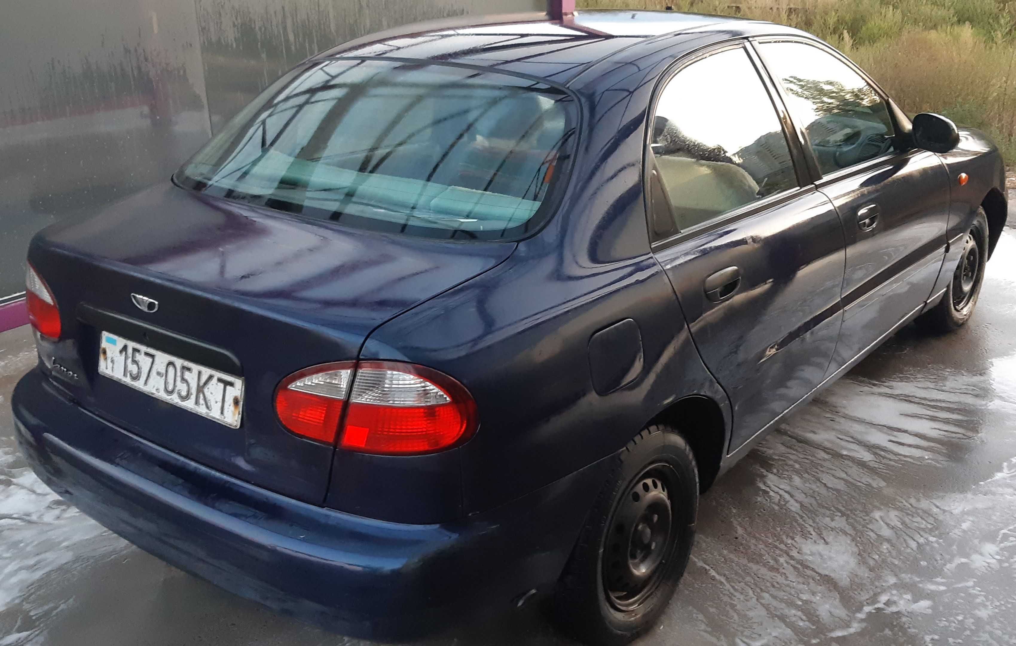 Део Ланос 1.5 польской сборки (Daewoo lanos poland) 2003 г