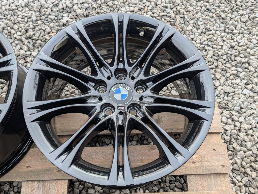Oryginalne felgi BMW Styling 135 18" 5x120 E60 E61 8J ET20