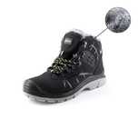 TRZEWIKI BHP buty robocze ZIMOWE z Podnoskiem JUPITER S1 ROZM 44
