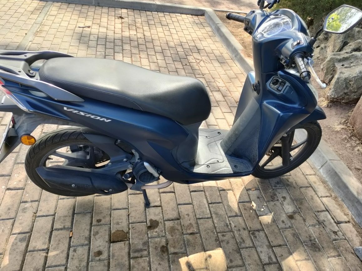 Honda vision 110