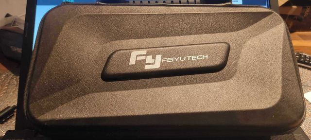 Gimbal Feiyu-Tech G6 Plus