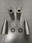 Capas de suspensão Yamaha dragstar