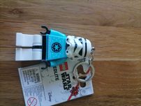 Brelok Lego Star Wars LedLite niebieski