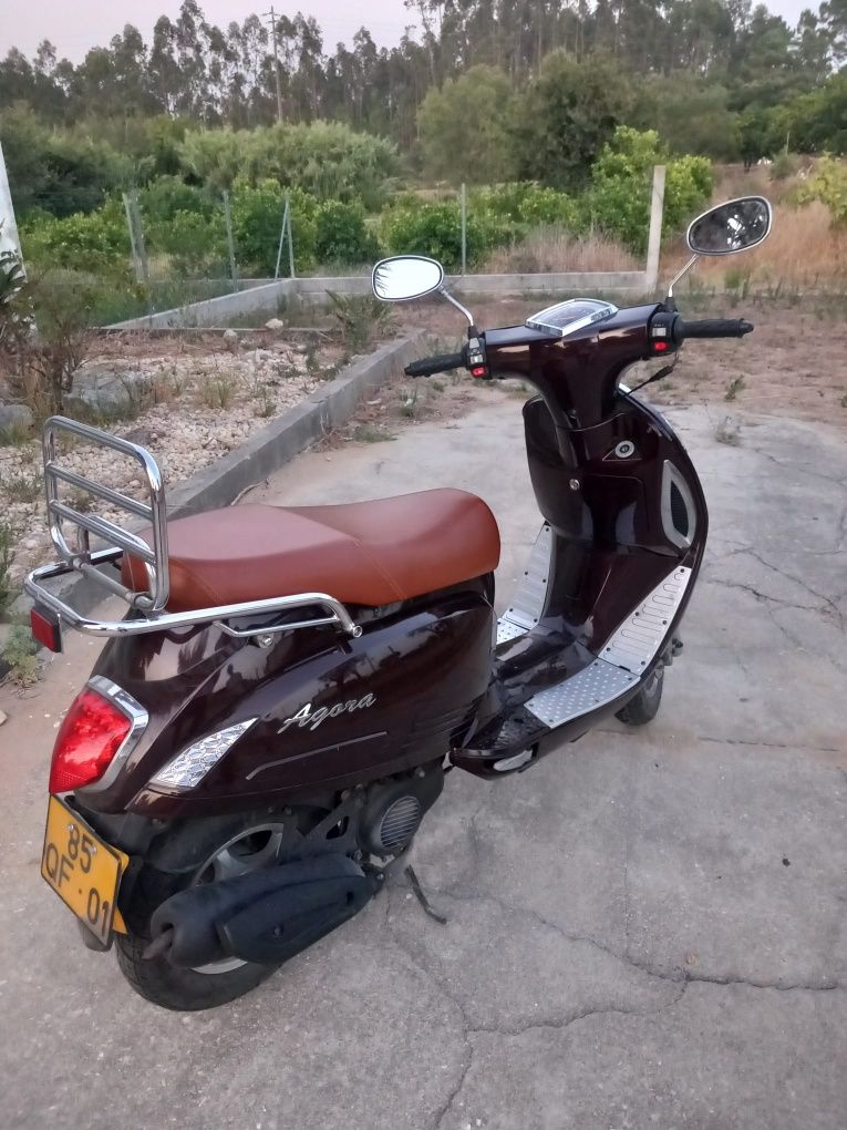 Scooter Agora 50Cc