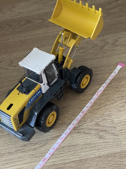 Макет погрузчика Volvo Lovol FL958G