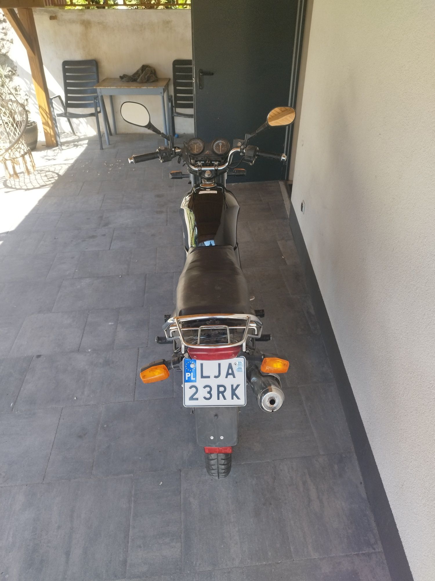Sprzedam Yamaha ybr 125