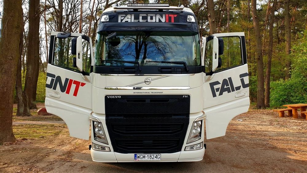 VOLVO FH 460 XL Tempomat Aktywny ACC