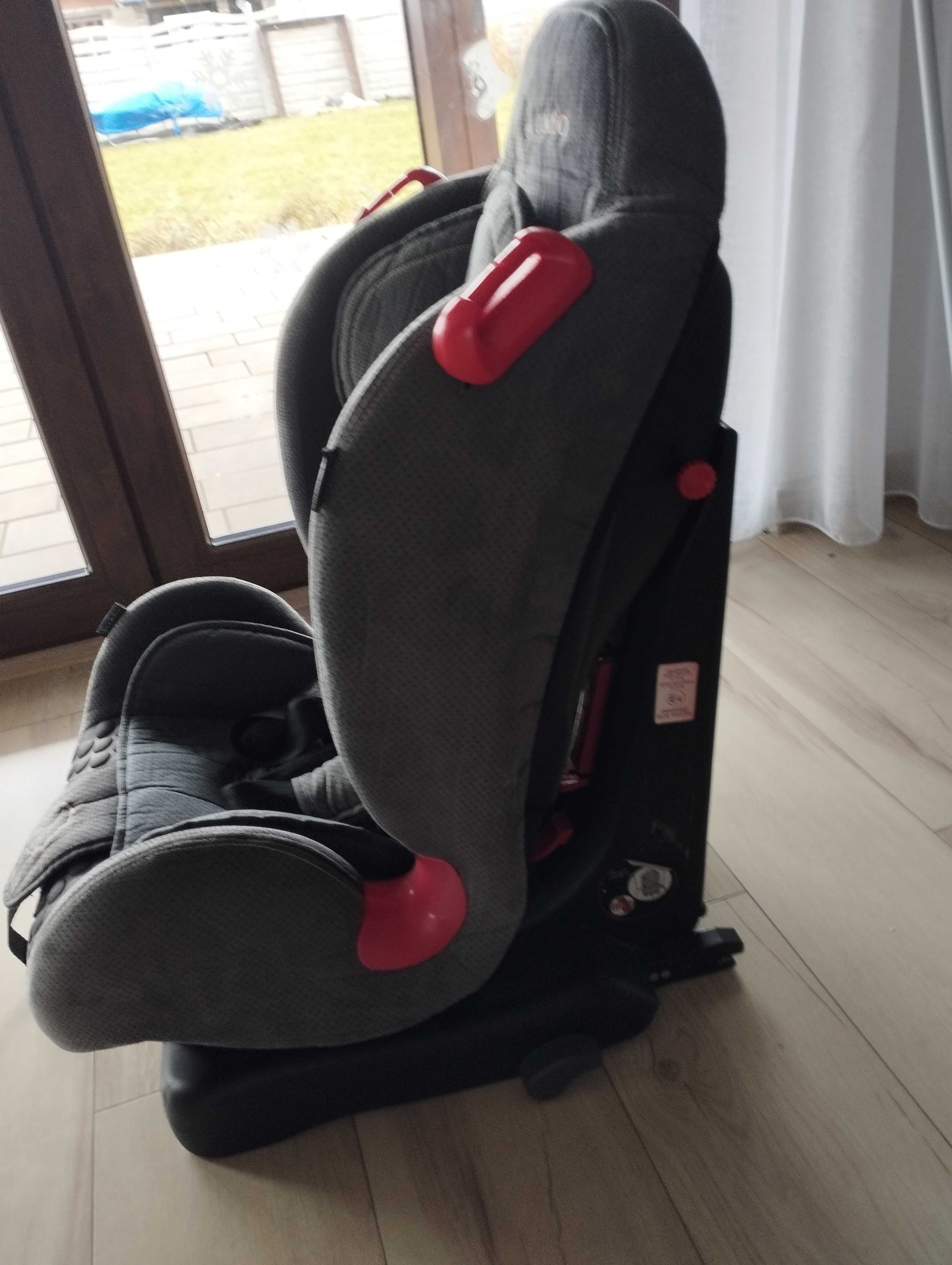 Fotelik Coletto (Isofix) 9-25 kg