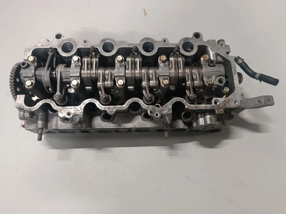 Cabeça / Colaça de motor - Honda Civic IMA Híbrid 1.3