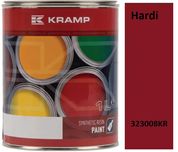 Lakier Kramp do maszyn Hardi 323008KR czerwony 1L