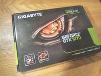 Gigatybe GeForce GTX 1070 Mini ITX OC 8GB GDDR5 (GV-N1070IXOC-8GD)