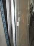 Portas em aluminio.