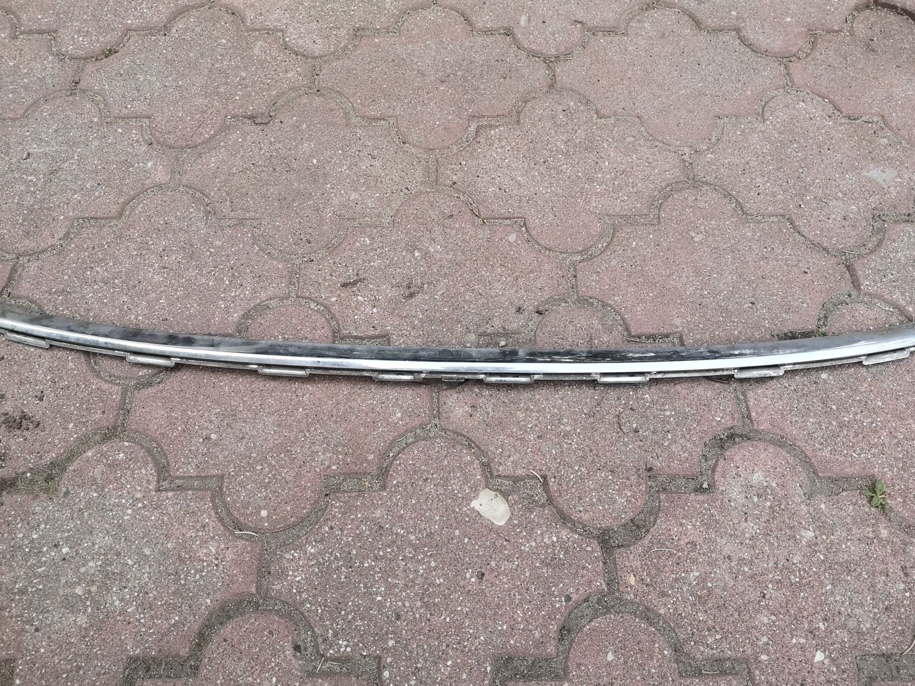 Listwa zderzaka przedniego Citroen C5 X7