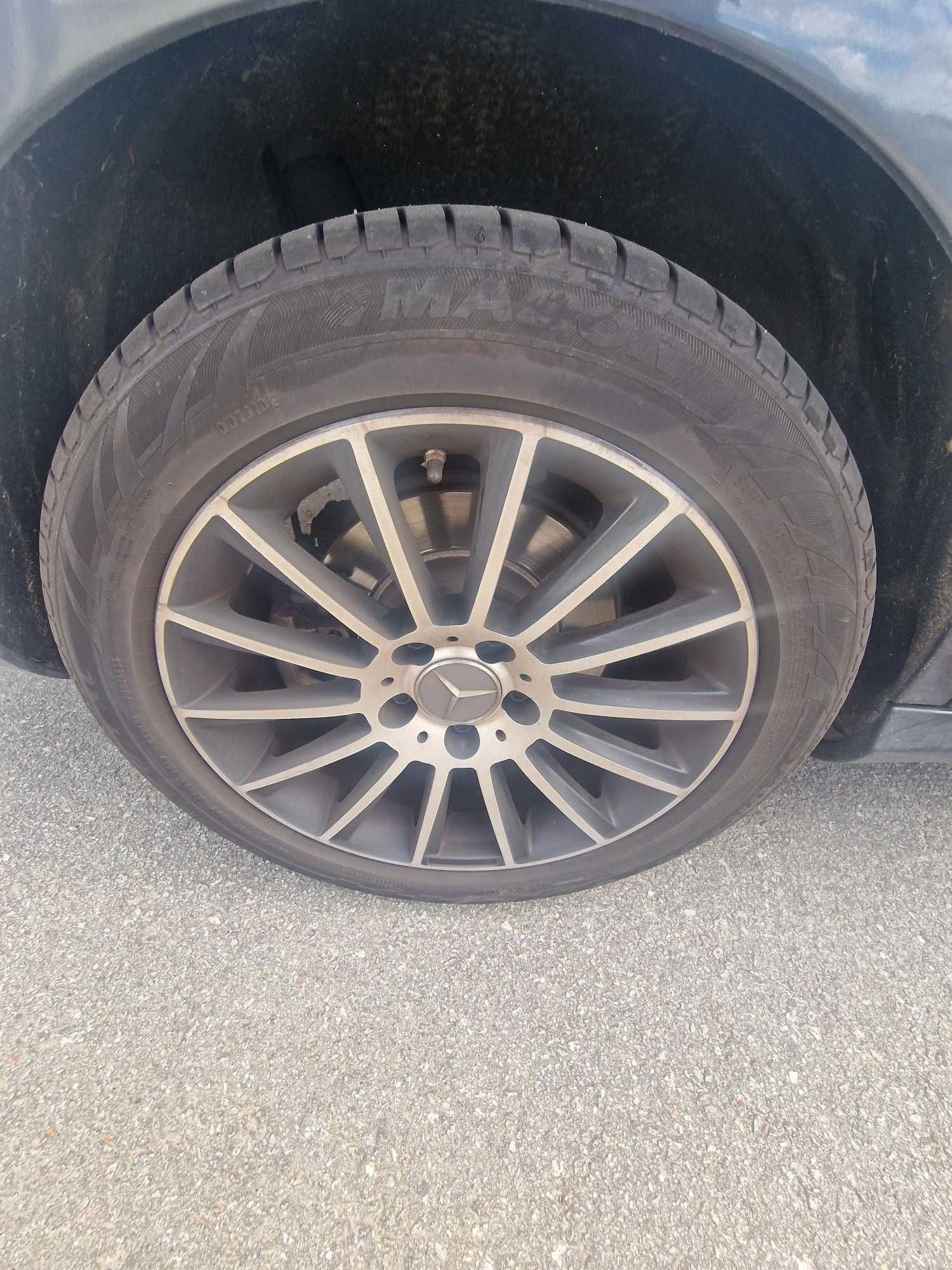 Mercedes C 200d Station, Caixa Automática, Elegância, Conforto Premium