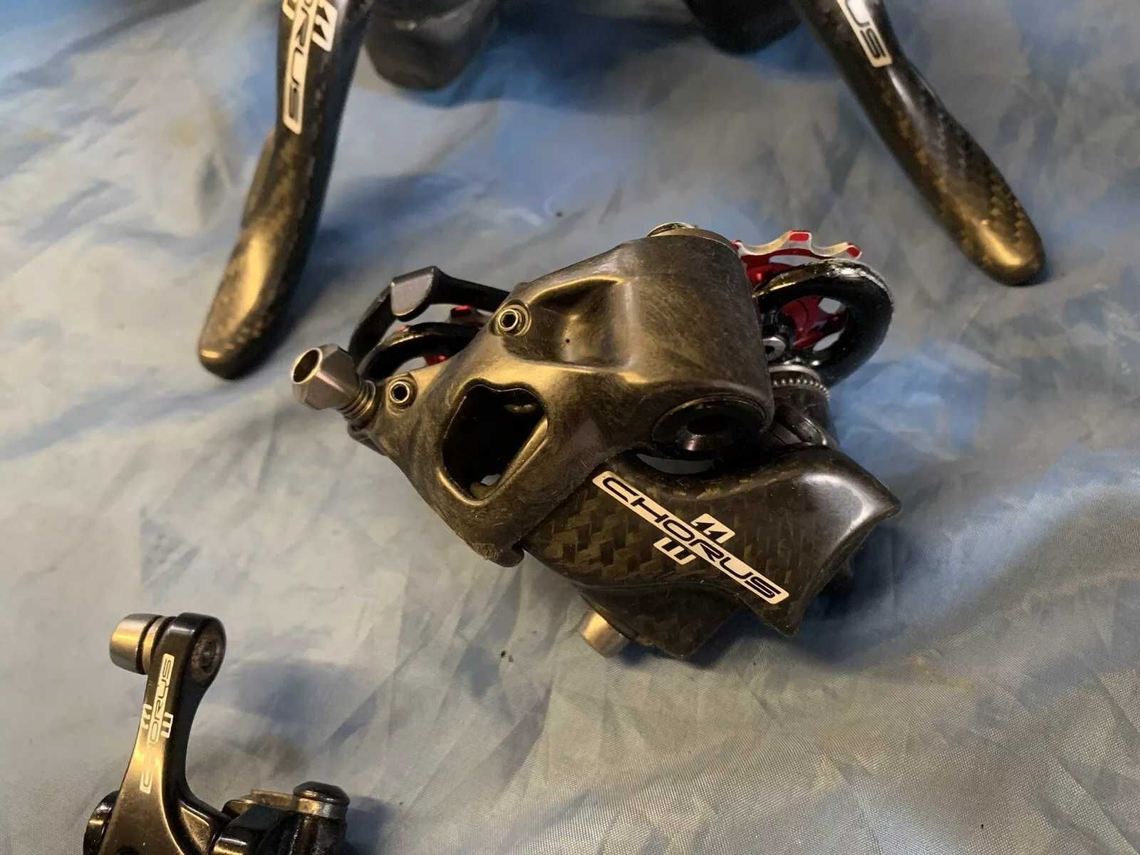 Campagnolo chorus 11v mini groupset