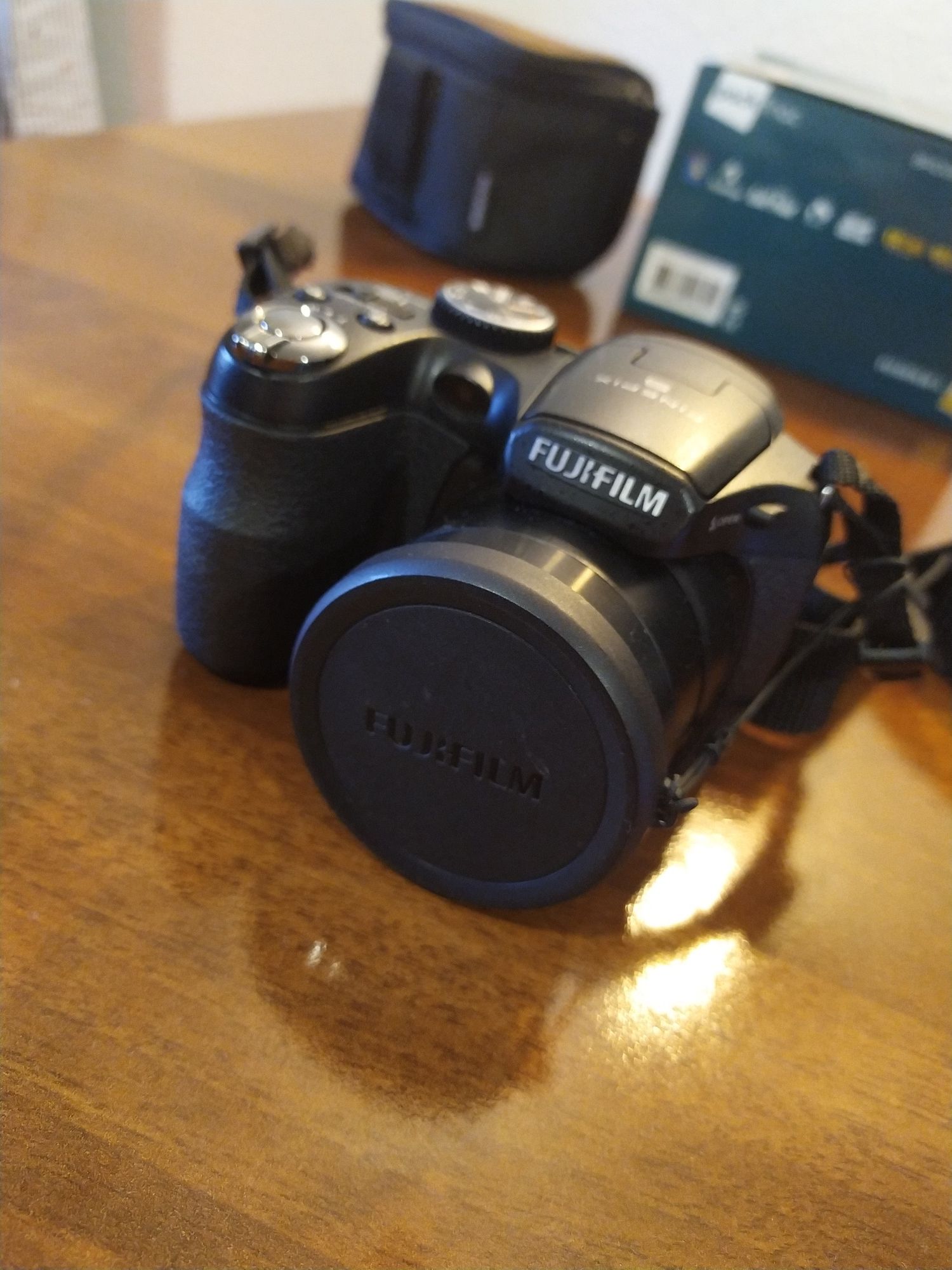 Fujifilm bridge finepix s1600