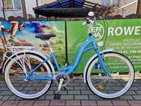 Rower miejski KANDS Escape 26 3BN nowy, gwarancja, serwis
