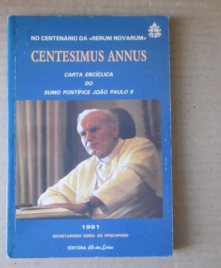 RELIGIÃO - Vários Livros de/ sobre JOÃO PAULO II