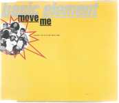 Maxi CD Basic Element - Move Me (1994) (EMI Inhouse)