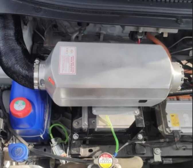 АВТОНОМКА Обогреватель Автомобильный ВЕБАСТО 5кВт 12v
