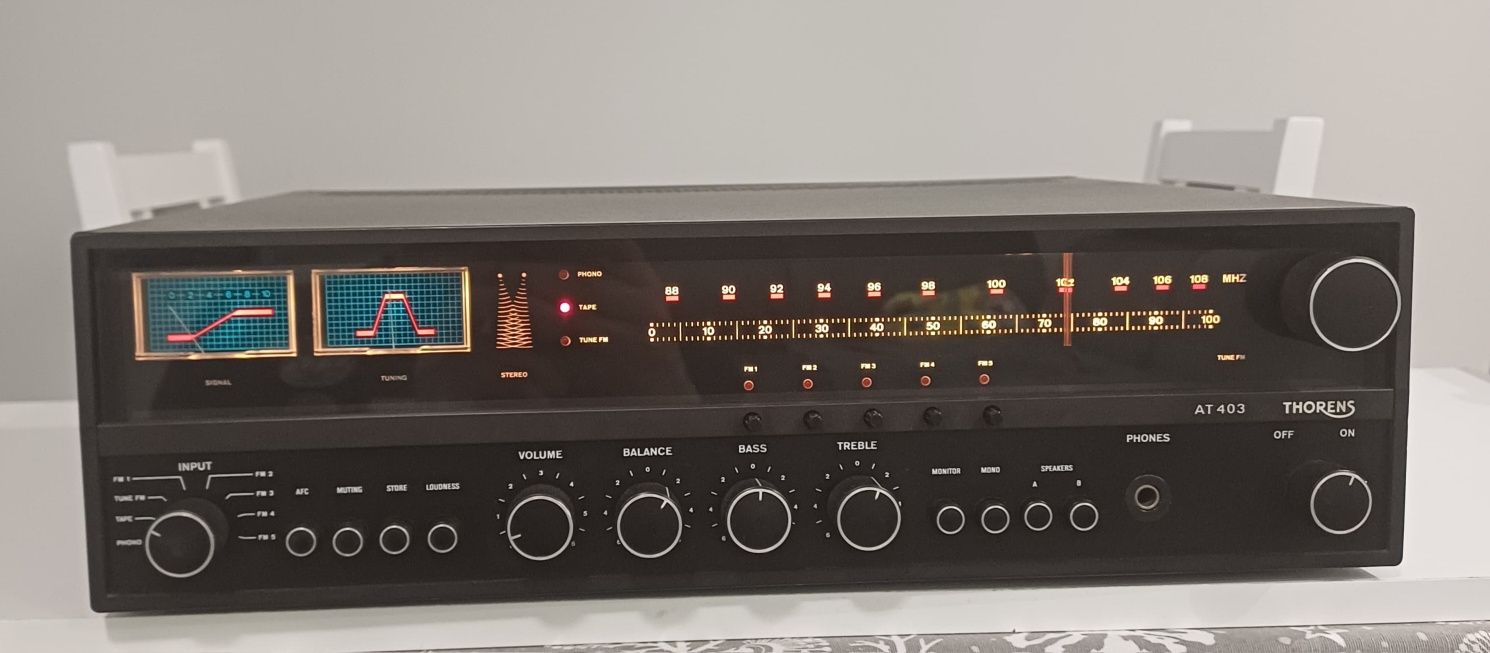 Amplituner Thorens AT403