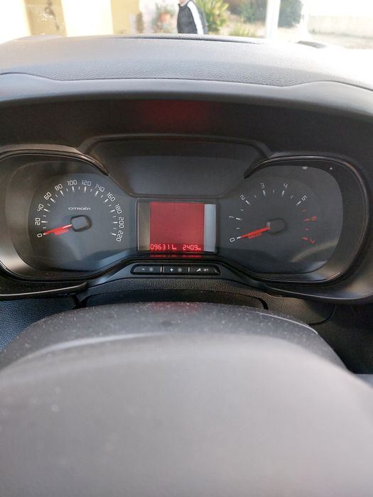 Citroën Berlingo 1.6 100cv