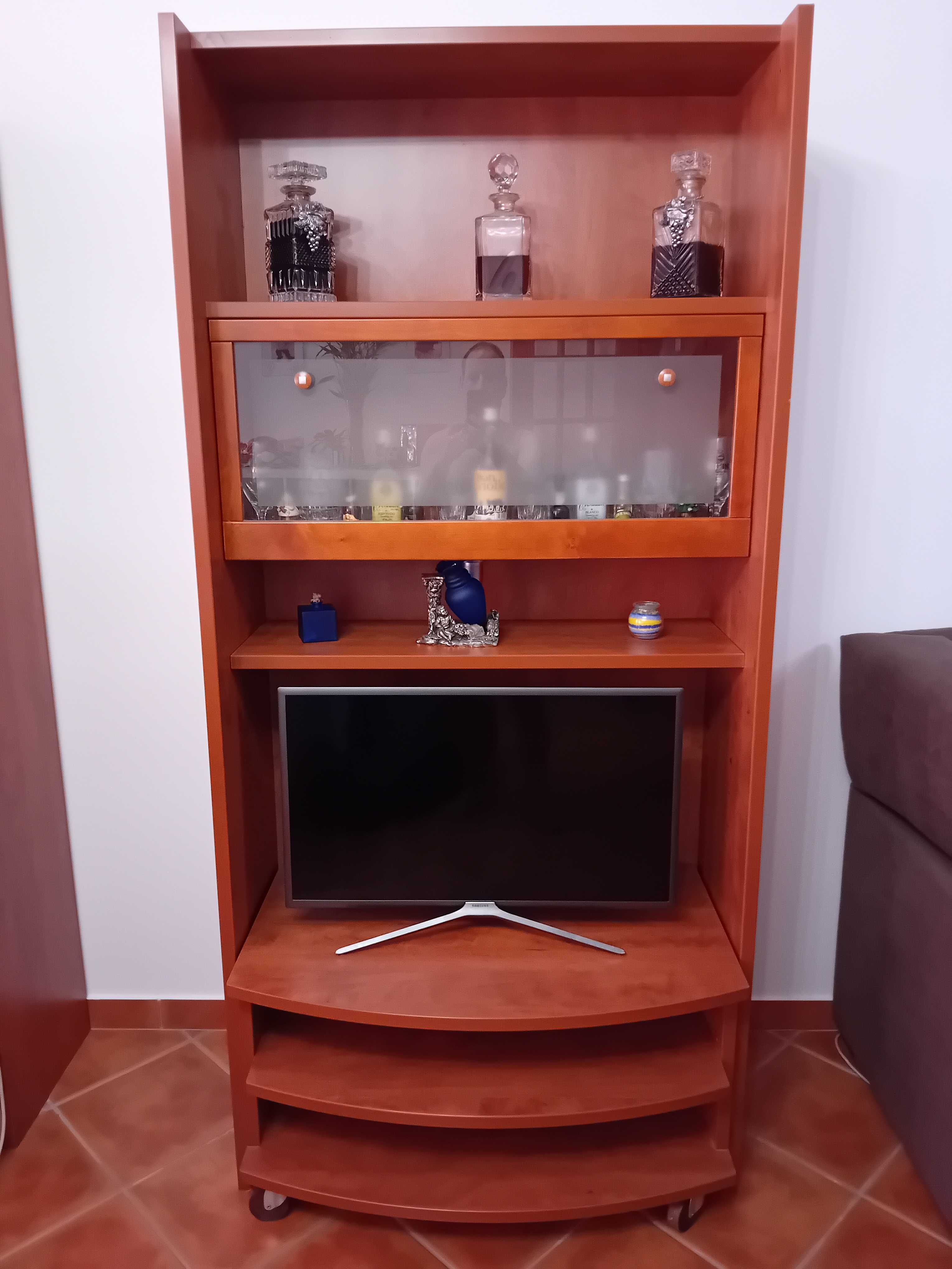 Conjunto de Móveis de sala