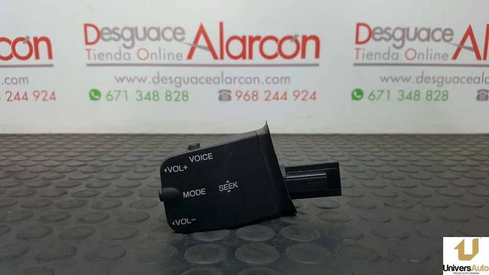 CONTROLE DE VOLANTE MULTIFUNCIONAL FORD FOCUS BERLINA (CAP) TREND