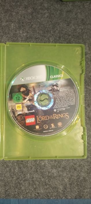 Xbox 360 + kinect + 3 gry