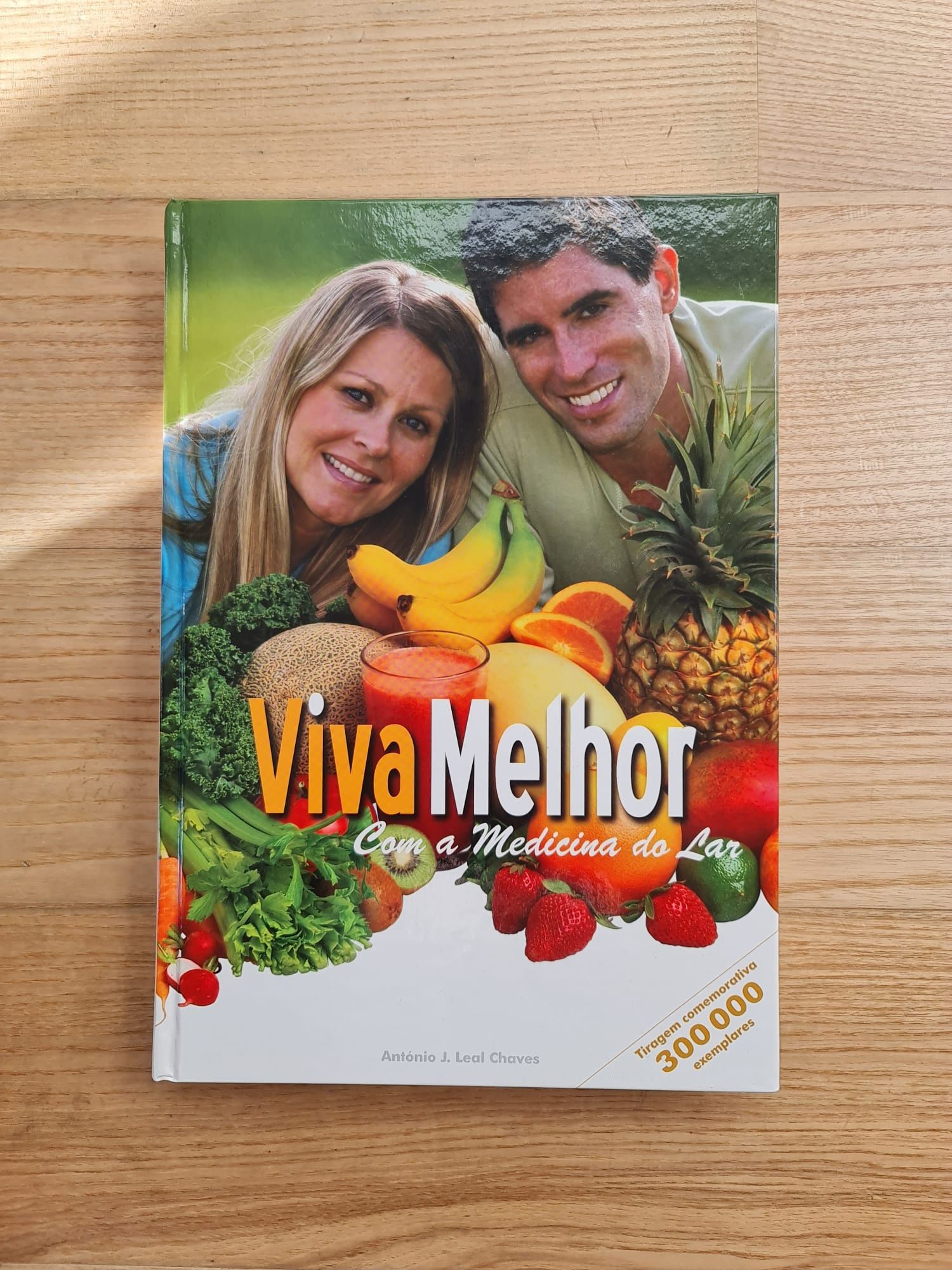 Livro Viva Melhor