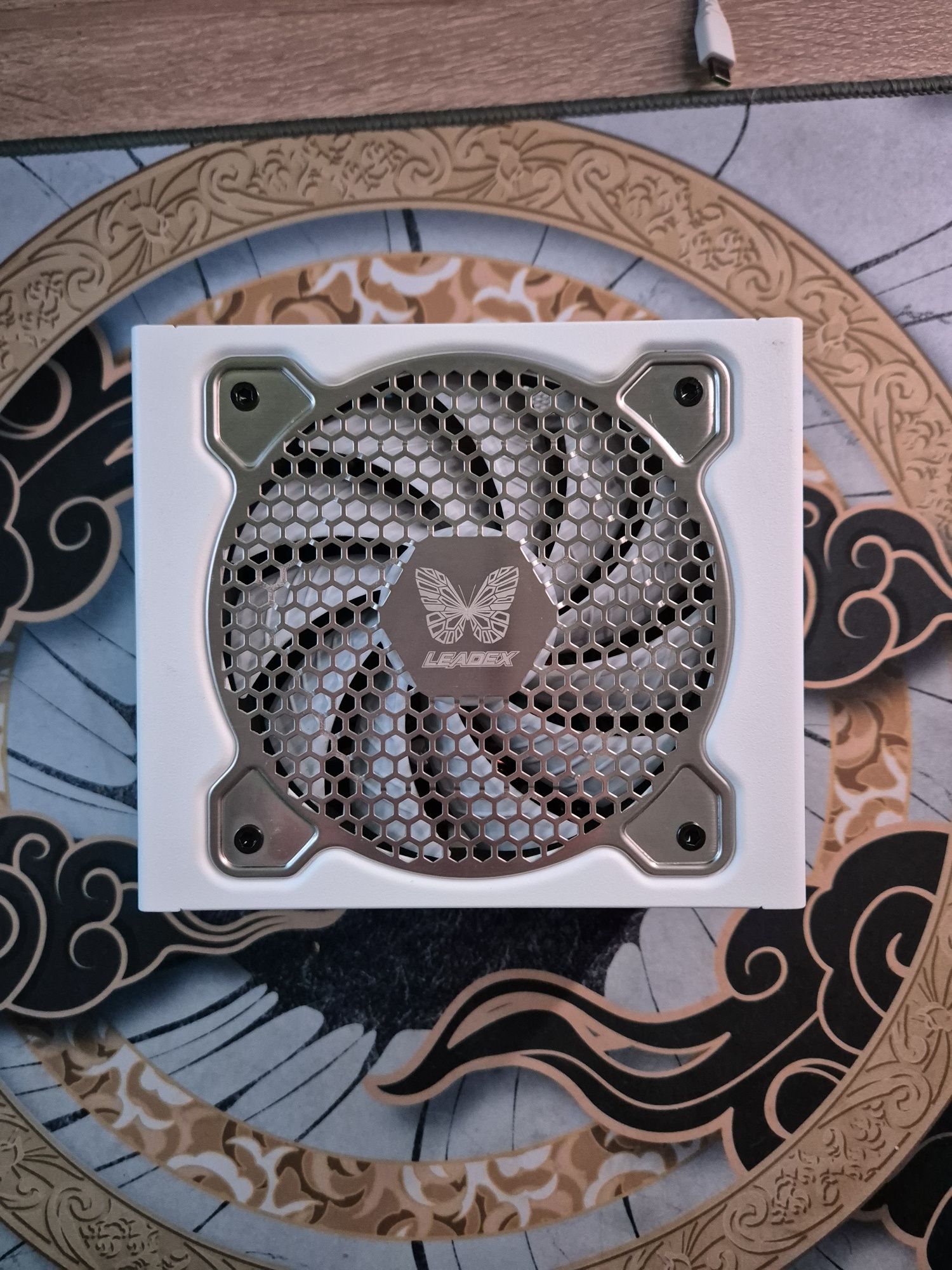 Super Flower Leadex V PLATINUM PRO 850W White Блок живлення для ПК