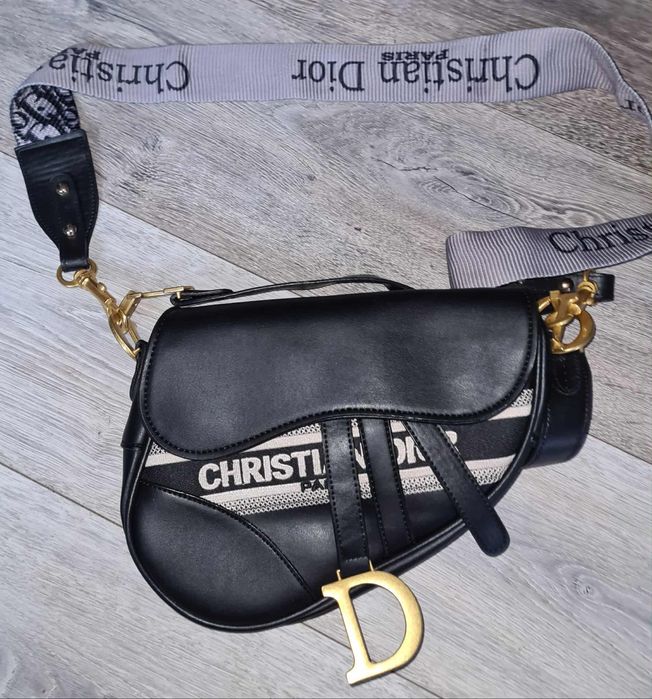 Torebka Christian Dior