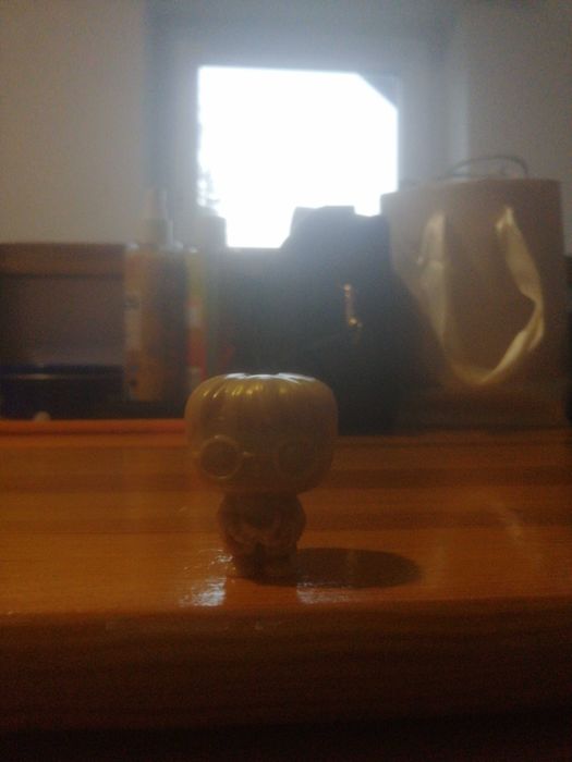 Zabawka Kinder joy od Harry'ego Pottera