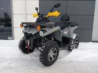 Barton DISCOVER 200 Mały quad z homologacją T3b.