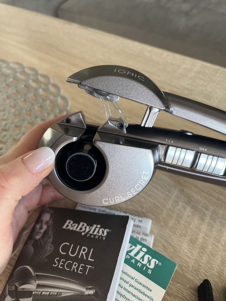 Lokówka automatyczna Babyliss Curl Secret