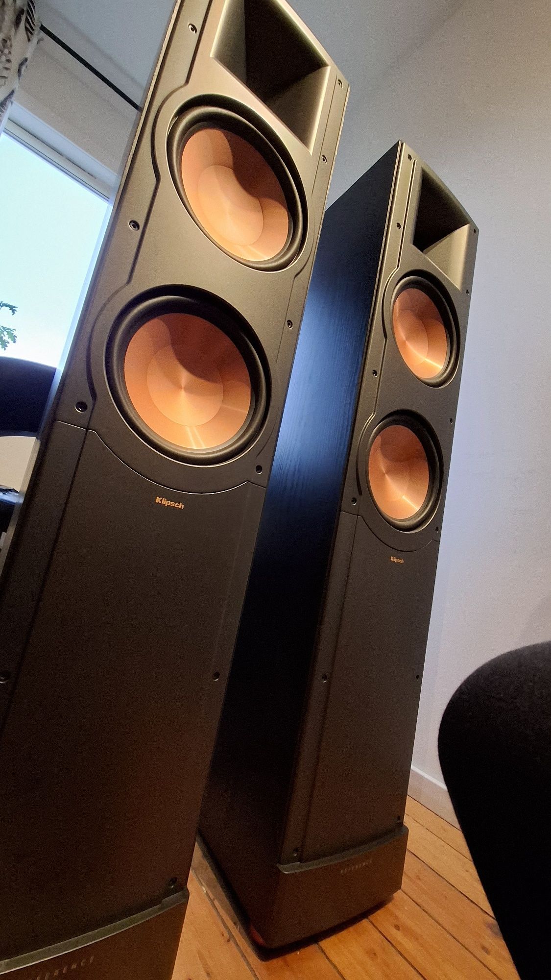 Klipsch rf82 mk2