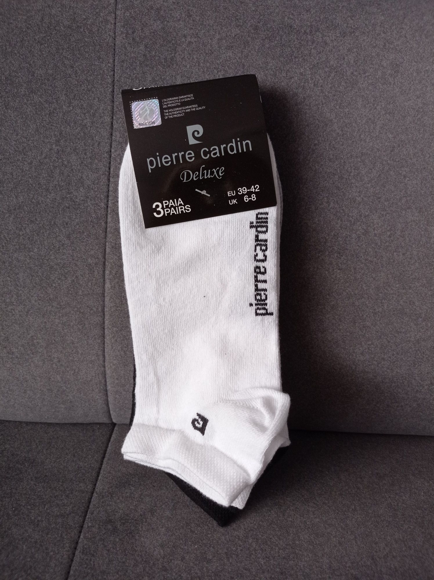 Skarpety 3 pak Pierre Cardin