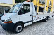 Serviços de reboque, transporte, pronto socorro