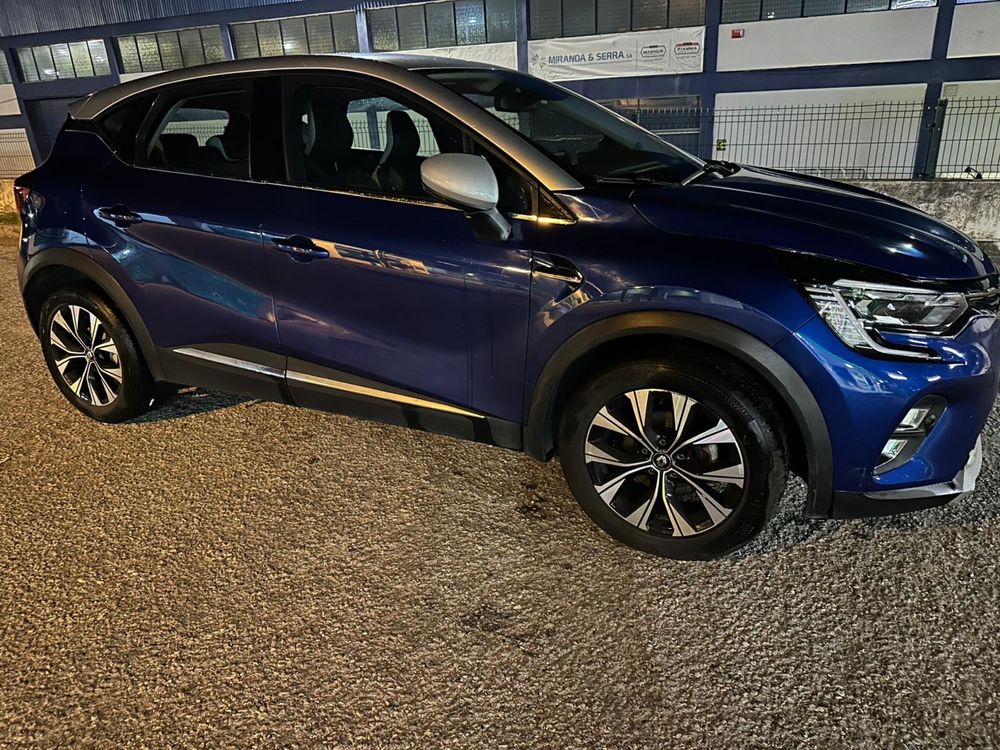 Renault Captur 2023