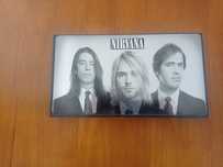 Nirvana box set With the lights out