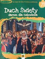 Duch święty darem dla człowieka, podręcznik, kl 7