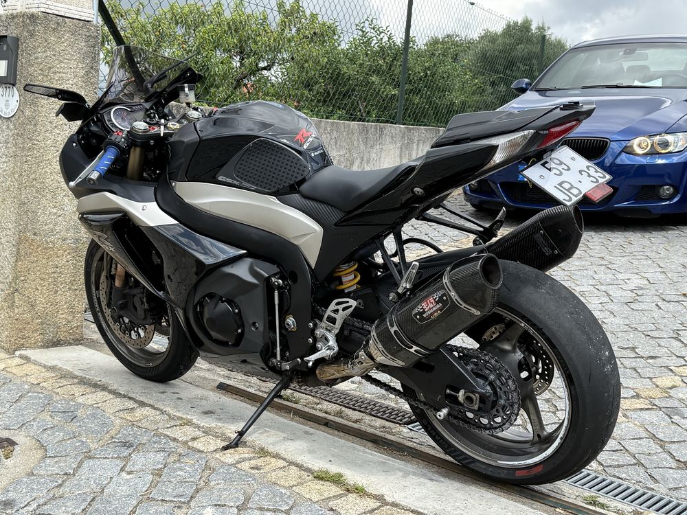 Suzuki Gsxr 1000 L0