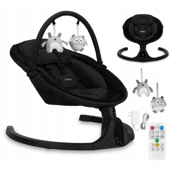 Заколисуючий центр