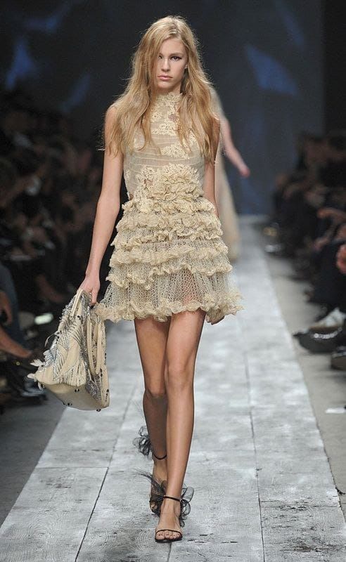 Сукня Valentino Spring 2010