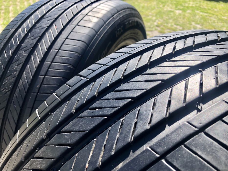 235 55 r18 MICHELIN Pilot M+S 2 opony całoroczne wielosezonowe wysokie