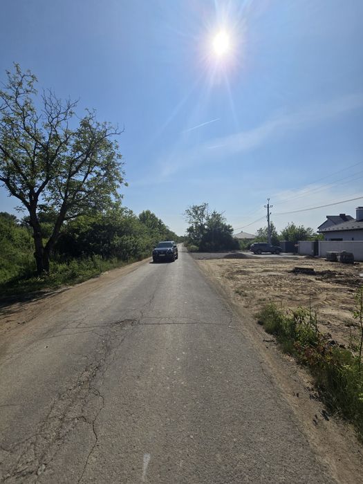 Продається земельна ділянка у м. Ужгород вул. Загорська р-он "Садовий"