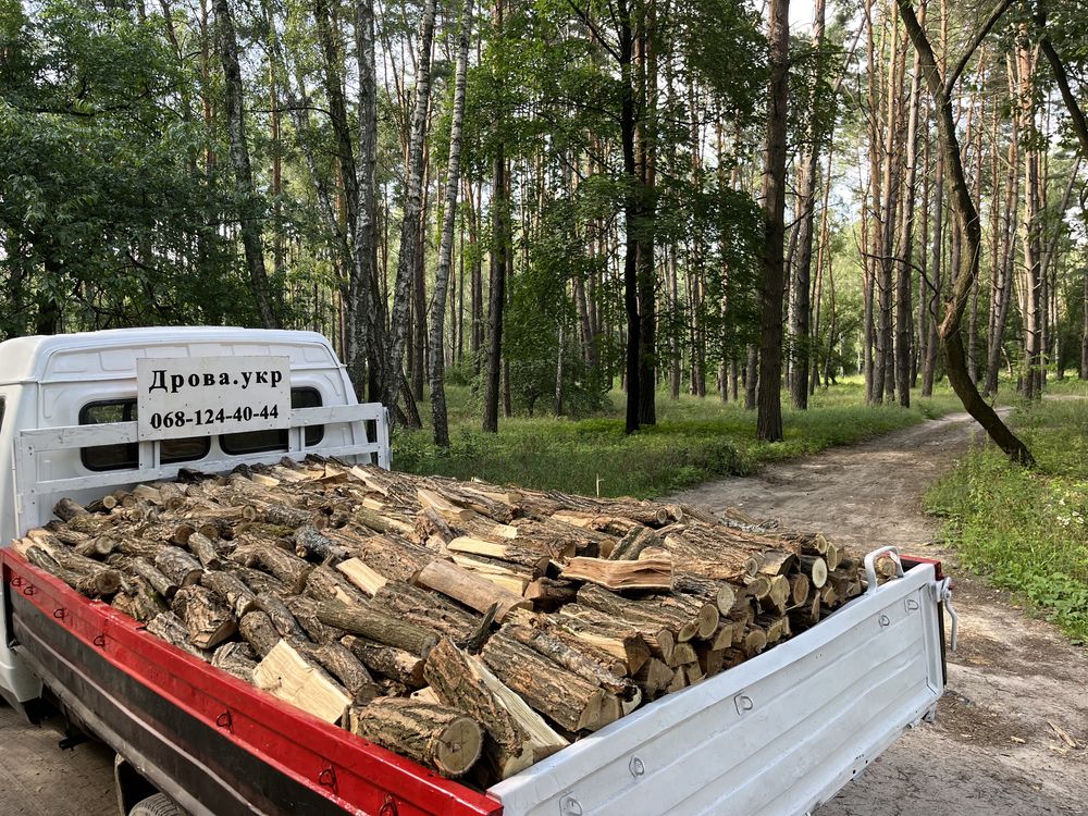 Продам дрова дешево колоті